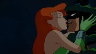 Как целуется Бэтмен