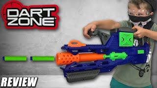 Dart Zone Destructor | 2019 Review + Command Fire Comparison