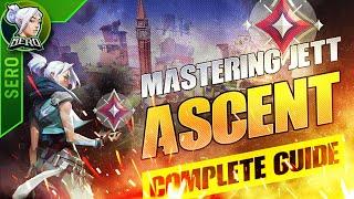 The Complete Guide to Mastering Jett | Ascent