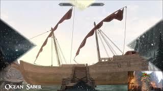 Ocean Saber - Skyrim Special Edition Ship Player Home Mod