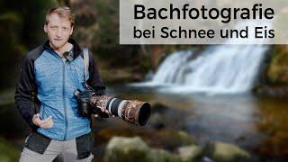 Stream photography in the Black Forest - with @Chris Kaula