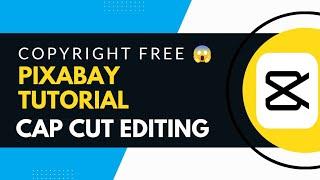 How To Download Free Pictures | Download FREE IMAGES | Cap cut Editing | No Copyright