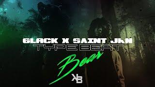 6lack Type Beat [Bear] SAINt JHN Type Beats | Dark Pop Trap Instrumental 2020