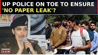 UP Police Constable Recruitment Exam 2024 Today, Police Officials On Ground To Ensure No Paper Leak