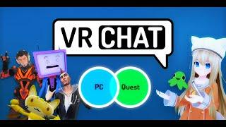 VRChat Tutorial: How to Upload an Avatar for PC & Quest