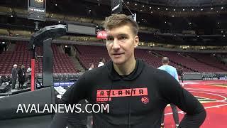 Bogdan Bogdanovic intervju u Cikagu