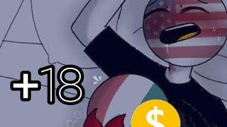 Countryhumans - UsaMex +18 [Dub Español Latino ️]