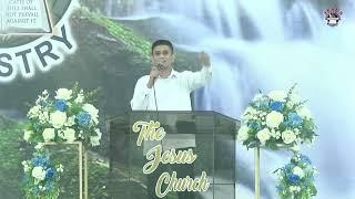 JMCIM Preaching: "People Are Destroyed For Lack of Knowledge" By Beloved Preacher Ronald Rimando