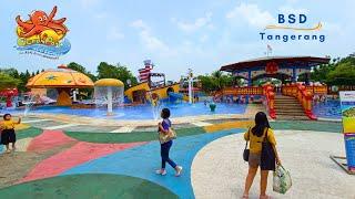 Ocean Park BSD City Serpong‼️Wahana Bermain Air Terbesar & Terlengkap di Tangerang