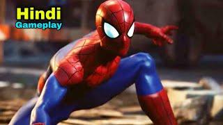 Spider-man | Stop the Escape | Marvel Future Revolution Hindi Gameplay