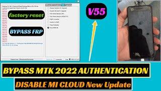 MTK Auth Bypass Tool V55.2022 | LG Xiaomi Realme Huawei Meizu Samsung oppo  MTK Qualcomm | Erase FRP
