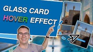 Stunning Card Hover Effect - City Card Hover in #flutter