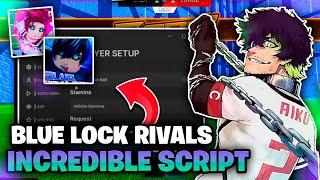 [️UPD] Roblox Blue Lock: Rivals SCRIPT - Unlock Sae and Aiku, Infinite Spins! (Mobile & PC) 2025