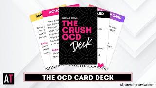 NEW OCD TOOL: The Crush OCD Card Deck