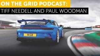 Motorsport News from around the World w/ Tiff Needell and Paul Woodman on 'On the Grid'