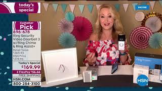 HSN | Tech Talk Celebration featuring Ring 07.04.2020 - 05 AM