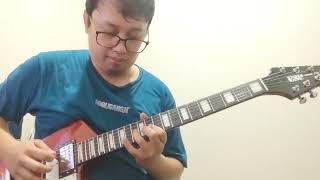 Wali - Yank (Guitar Solo Cover)