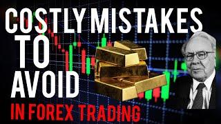 Forex Trading for Beginners: Avoid These 5 Common Mistakes