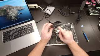 Data recovery from 2016 MacBook Pro A1706