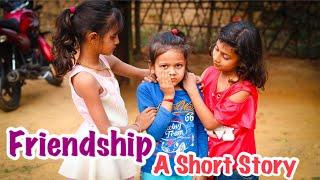 Cute Story| Friendship-A Short Story| Heart Touching Story| Sad Story| Prashant Sharma