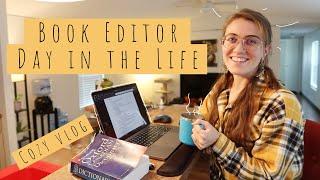 COPY EDITING and CUDDLY HORSES | Day in the Life of a Book Editor | Natalia Leigh