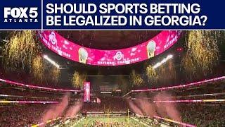 New push to legalize mobile sports betting in Georgia | FOX 5 News