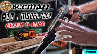 Beeman P17 Maintenance: Clean, Lube, and Troubleshoot – Too Late to Save My Favorite Air Pistol?!