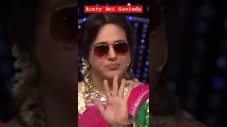 Govinda Dance Aunty No1 