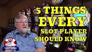 Five Things Every Slot Player Should Know with Gaming Expert John Grochowski • The Jackpot Gents