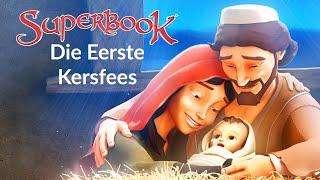 Superbook - Die Eerste Kersfees - Seisoen 1 Episode 3 - (Amptelike HD weergawe)