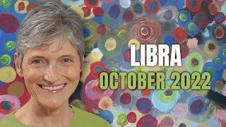 Libra October 2022 Astrology Horoscope Forecast