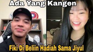 Ada Yang Kangen Nih ?  Fiki Live Tiktok Bareng Jiyul lagi Jiyul Sampe Beliin Fiki Naki Hadiah