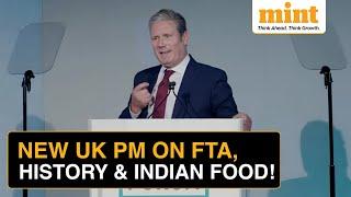 What New UK PM Keir Starmer Said On Indian Trade Agreement, Food & History With India
