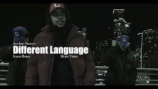 Isaiah Robin - Different Language (Music Video)