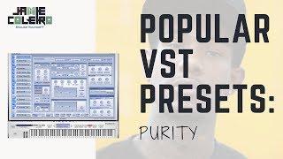 Lex Luger (808 Mafia) Signature Synth | Purity Preset | [I Found those VST Presets #7]