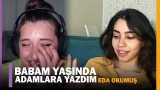 Pqueen - Facebook'ta Anne Hesabı Açıp Babam Yaşında Adamlarla Konuştum İzliyor (Eda Okumuş)