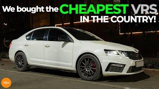 WE BOUGHT THE CHEAPEST VRS245 IN INDIA! 