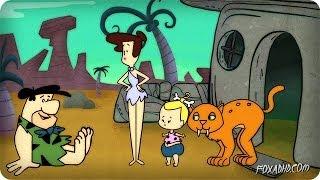 SCIENTIFICALLY ACCURATE ™: FLINTSTONES