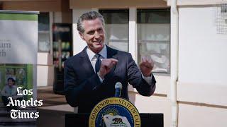 Newsom's plan seeks to give hope to families of mentally ill, homeless Californians