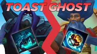 Bronze Theory Crafting: The Toast Ghost