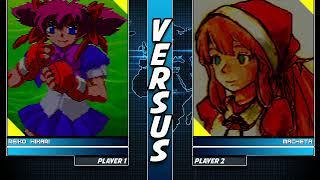 MG026 MUGEN - Reiko Hikari #2 vs. Macheta (Jabulleta)