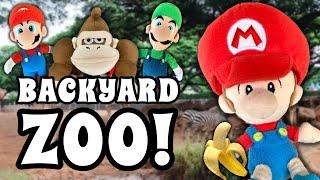 Baby Mario’s Backyard Zoo! - CES Movie