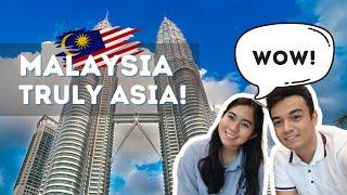 First Time Seeing Petronas Towers (We were so AMAZED!) | DAY 2