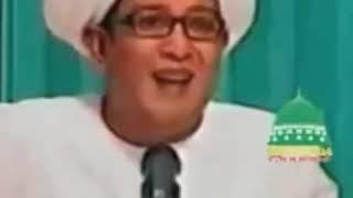 KH MUH ZAINI ABDUL GHANI- Libur pengajian mehindari ujub & takabur