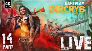 Far Cry 6 gameplay part 14 || Far Cry 6 Walkthrough/Gameplay 4k part 14 live #game #farcry6