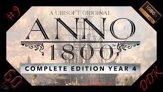 Anno 1800 Season 3 & 4 Gameplay #9