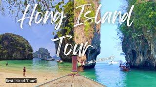 Hong Island Tour | Best Island Hopping in THAILAND | Complete Tour Guide