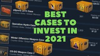 FULL CSGO CASE INVESTING GUIDE 2021 | WHAT To INVEST IN