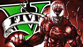 Soy CARNAGE en GTA 5! Grand Theft Auto V - GTA V Mods