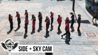 [KPOP IN PUBLIC] Seventeen 세븐틴 | Hot | SIDE + SKY Cam [KCDC] | AUSTRALIA